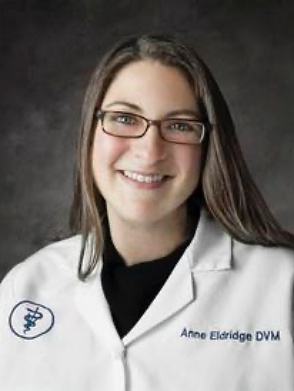 Anne Eldridge, DVM